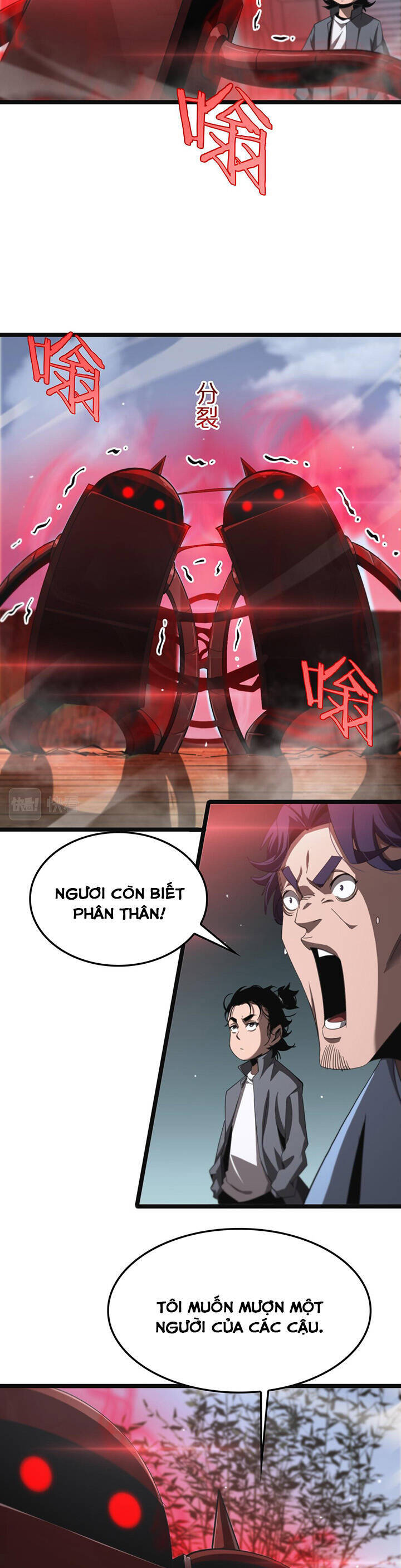 Chư giới tận thế online chapter 234 - Trang 14
