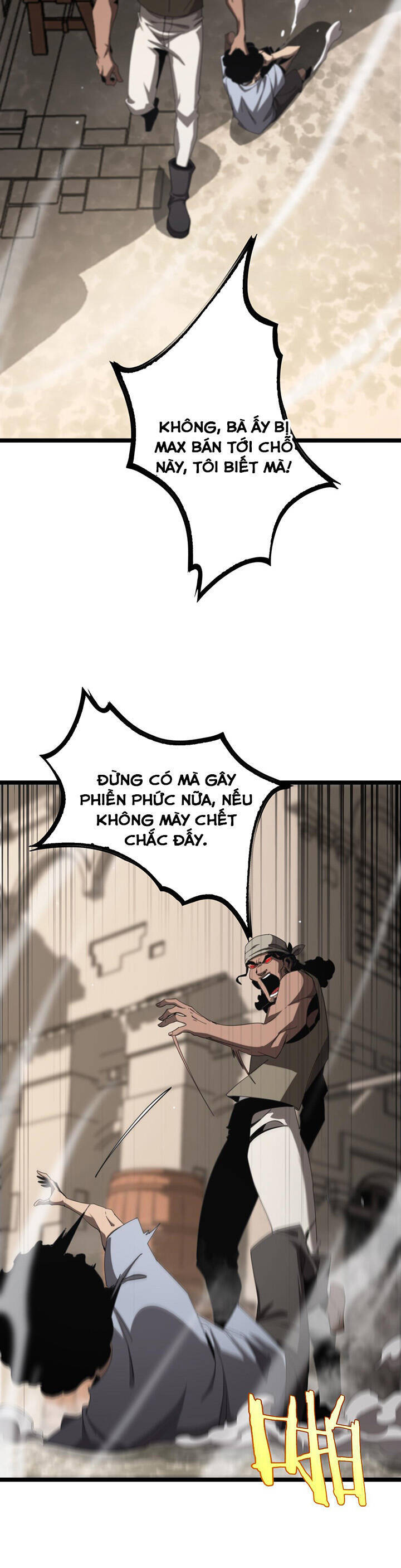 Chư giới tận thế online chapter 234 - Trang 17