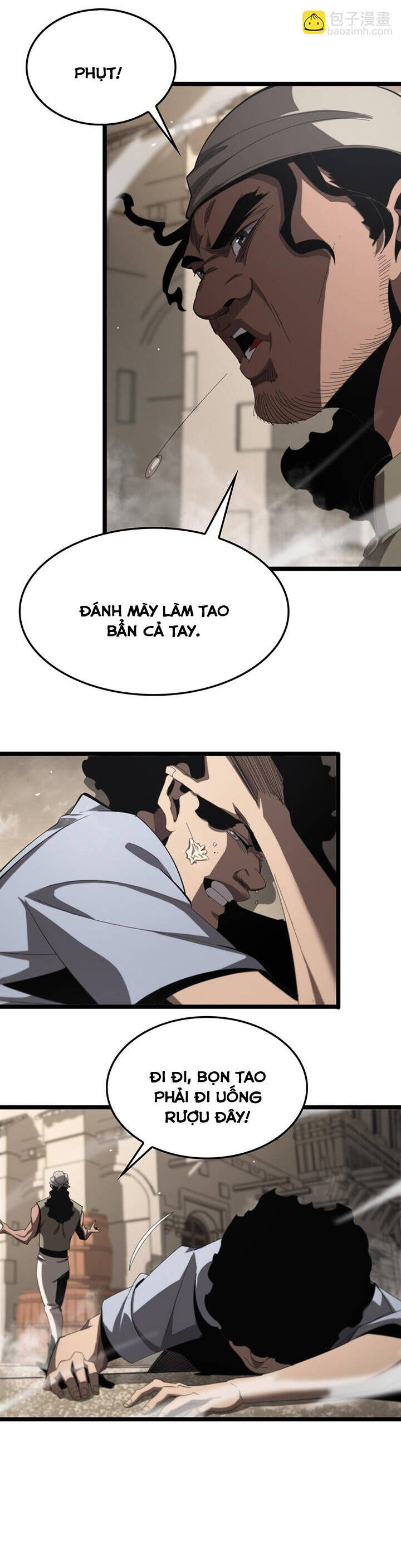 Chư giới tận thế online chapter 234 - Trang 18