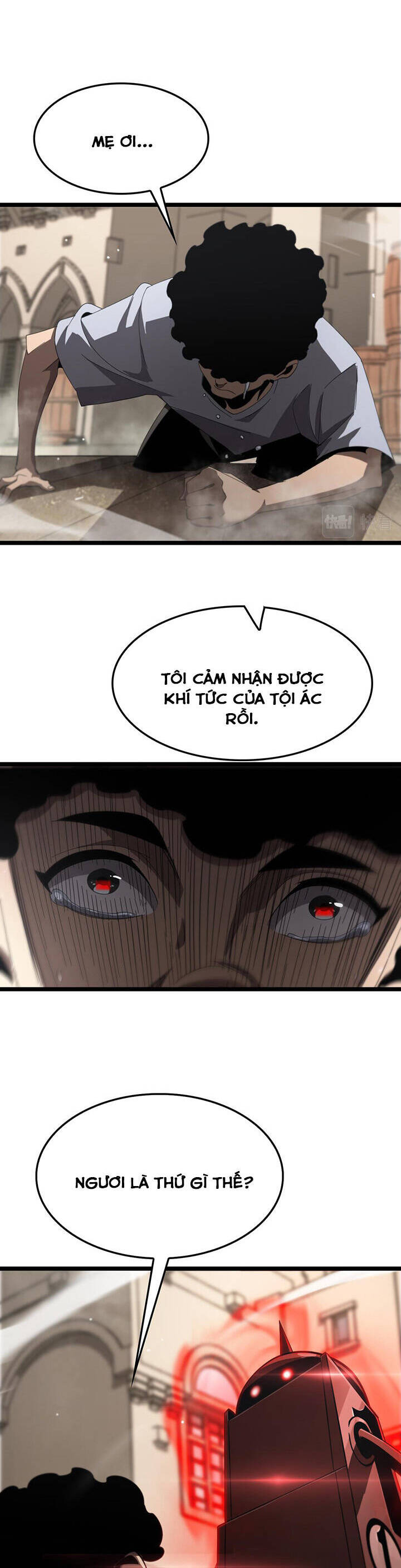 Chư giới tận thế online chapter 234 - Trang 19
