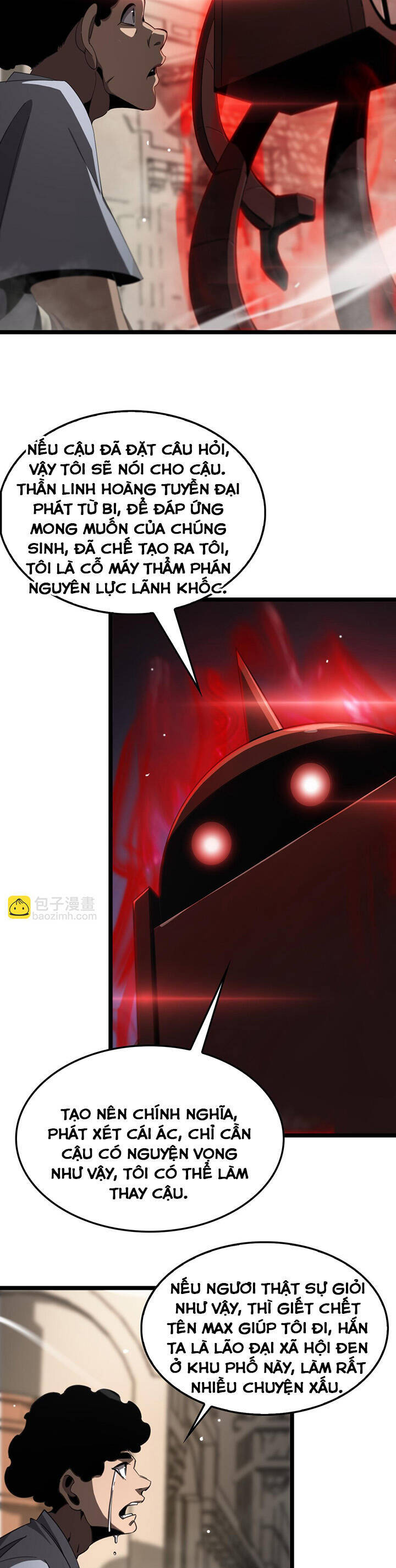 Chư giới tận thế online chapter 234 - Trang 20