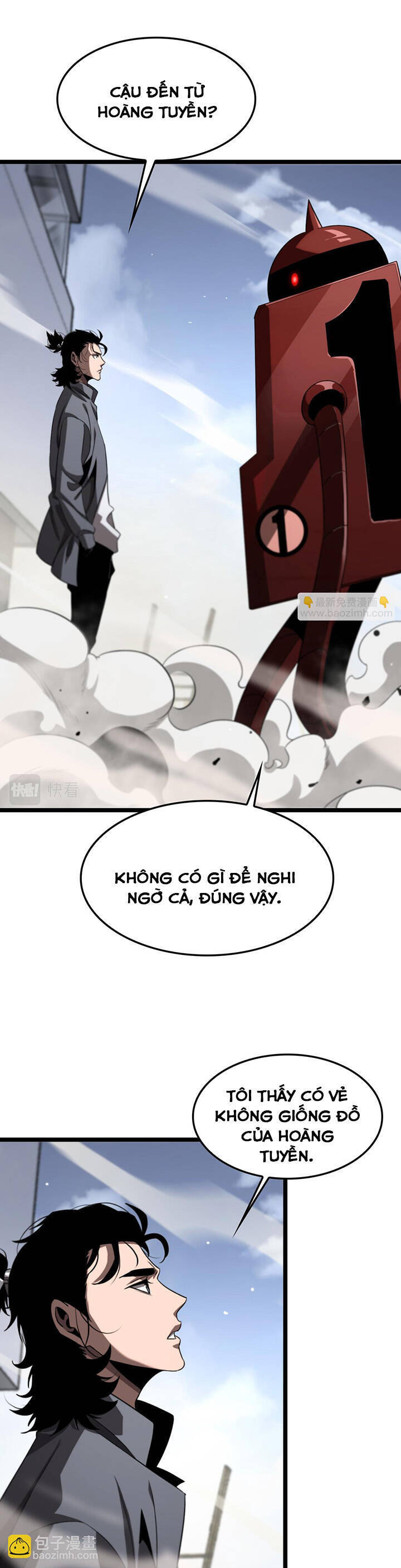Chư giới tận thế online chapter 234 - Trang 2