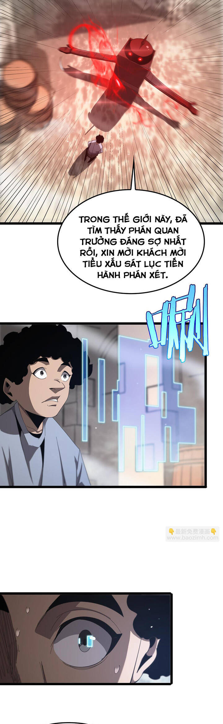 Chư giới tận thế online chapter 234 - Trang 23