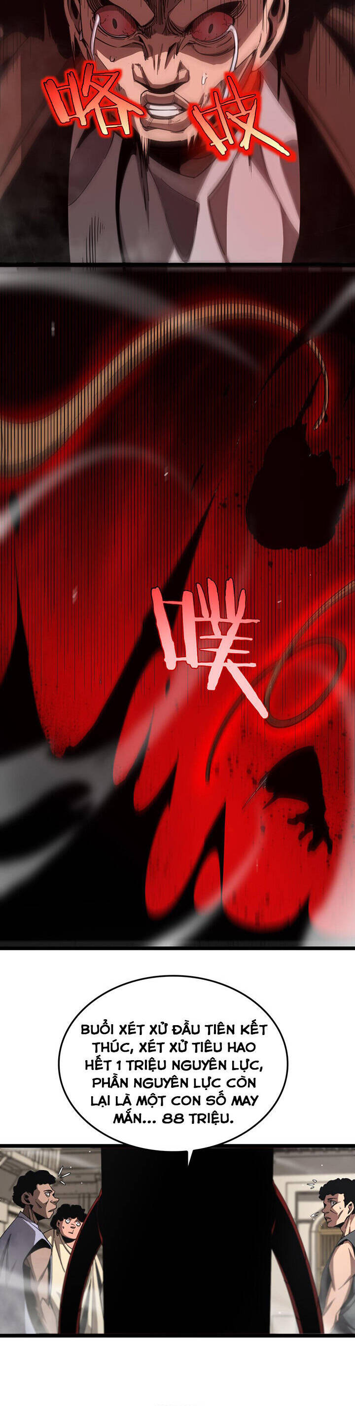 Chư giới tận thế online chapter 235 - Trang 12