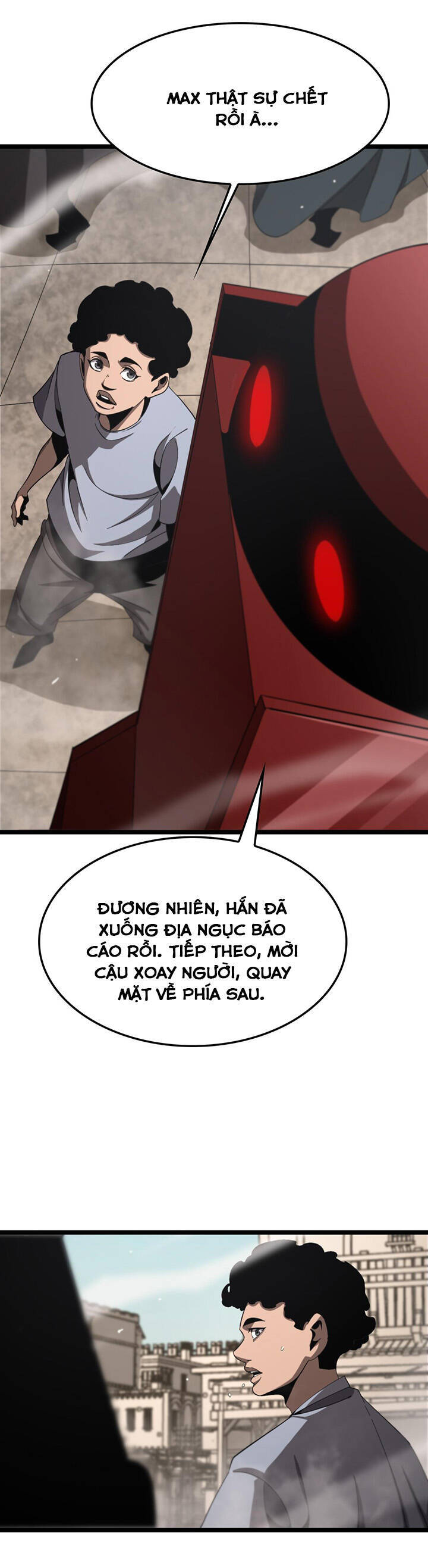 Chư giới tận thế online chapter 235 - Trang 14