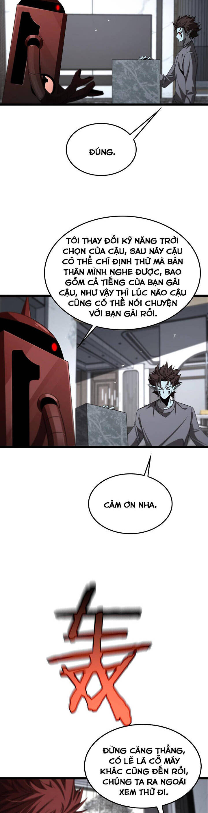 Chư giới tận thế online chapter 235 - Trang 18