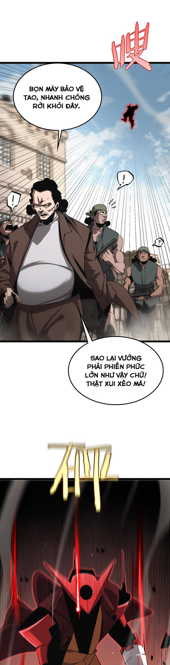 Chư giới tận thế online chapter 235 - Trang 2