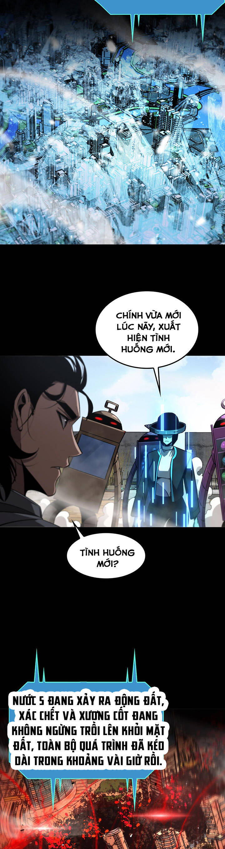 Chư giới tận thế online chapter 235 - Trang 26