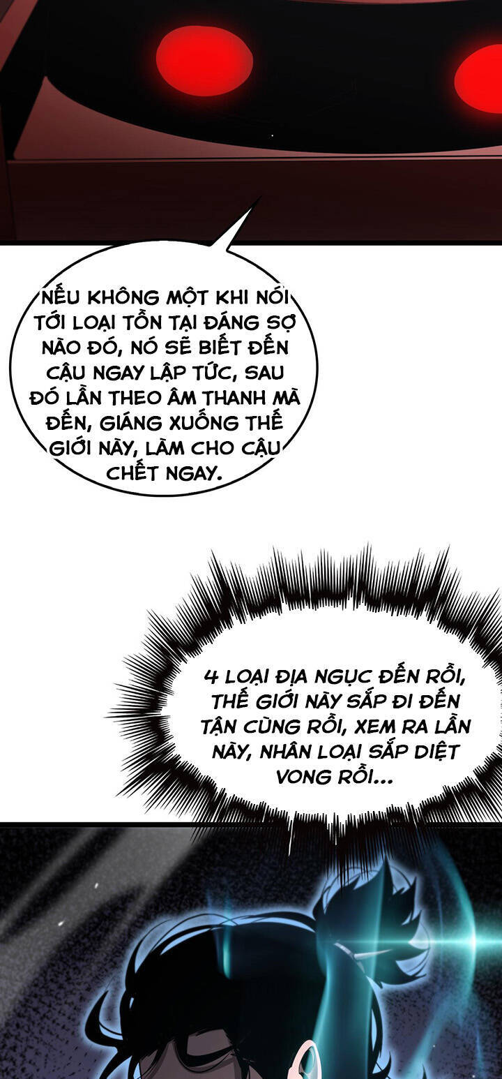 Chư giới tận thế online chapter 235 - Trang 29