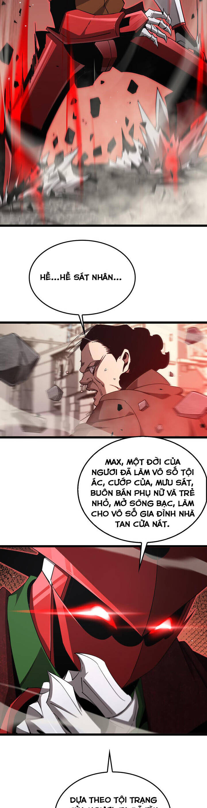 Chư giới tận thế online chapter 235 - Trang 3