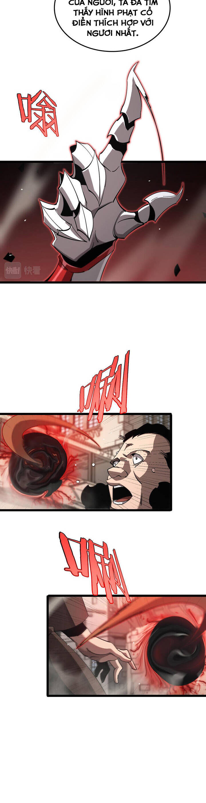 Chư giới tận thế online chapter 235 - Trang 4