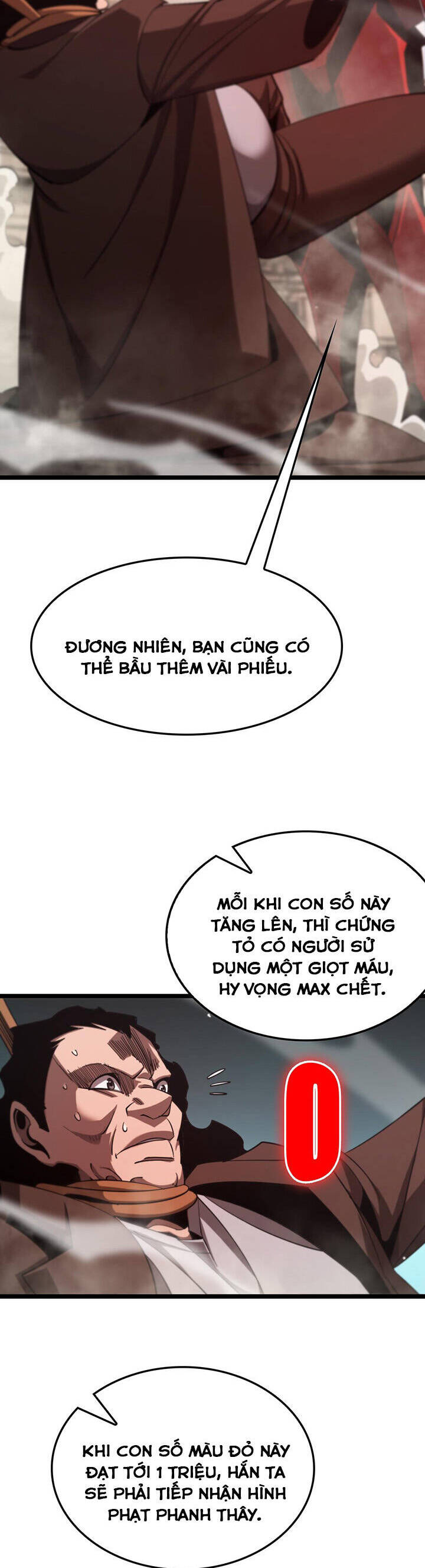Chư giới tận thế online chapter 235 - Trang 6