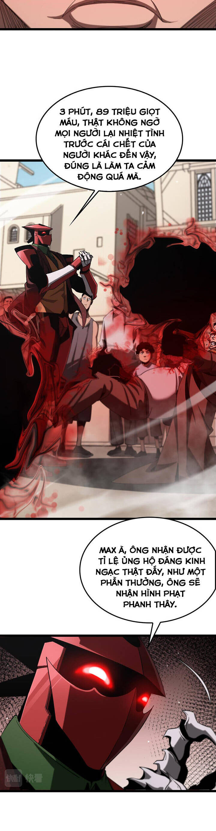Chư giới tận thế online chapter 235 - Trang 10