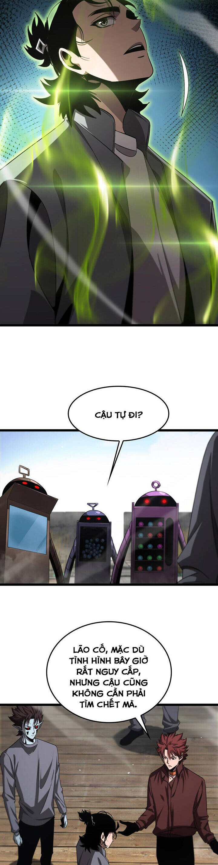 Chư giới tận thế online chapter 236 - Upload bởi truyensieuhay.com