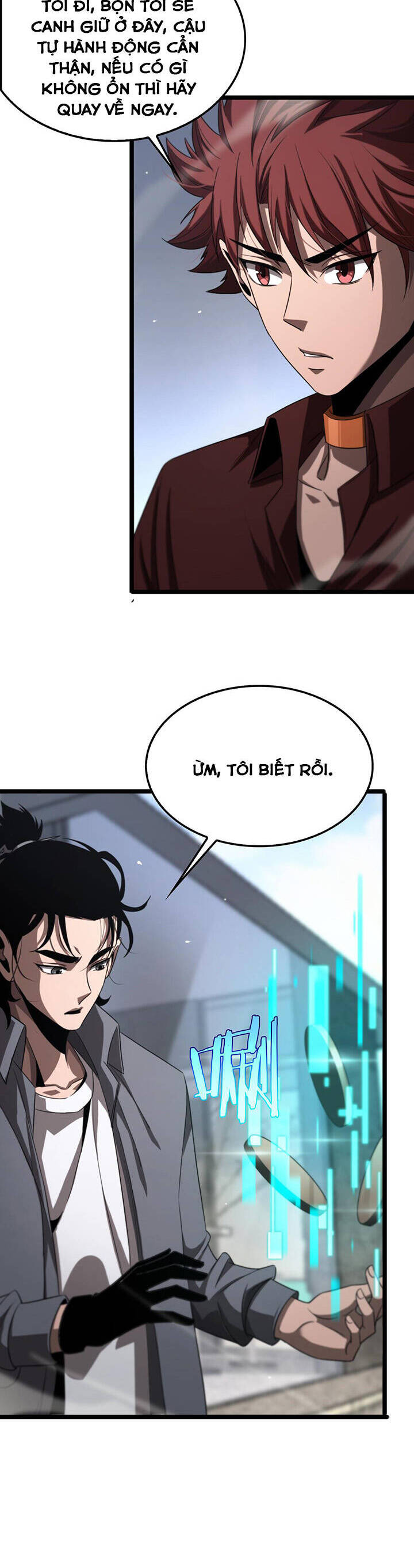 Chư giới tận thế online chapter 236 - Upload bởi truyensieuhay.com