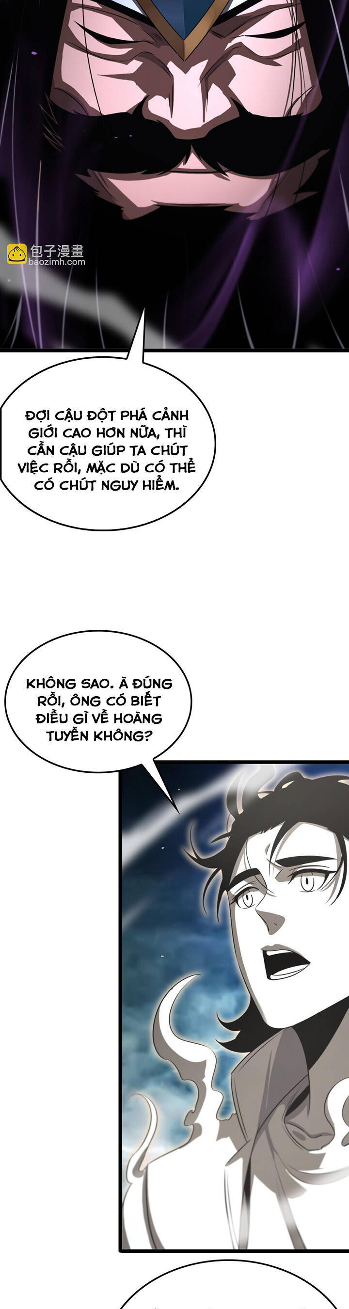 Chư giới tận thế online chapter 236 - Upload bởi truyensieuhay.com