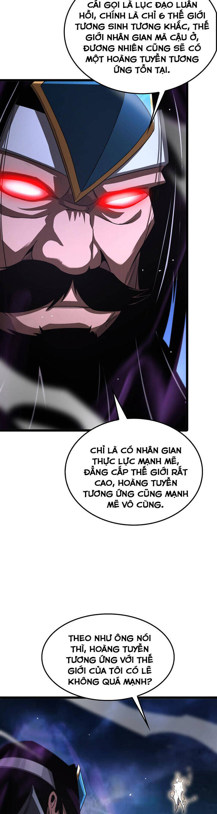Chư giới tận thế online chapter 236 - Upload bởi truyensieuhay.com