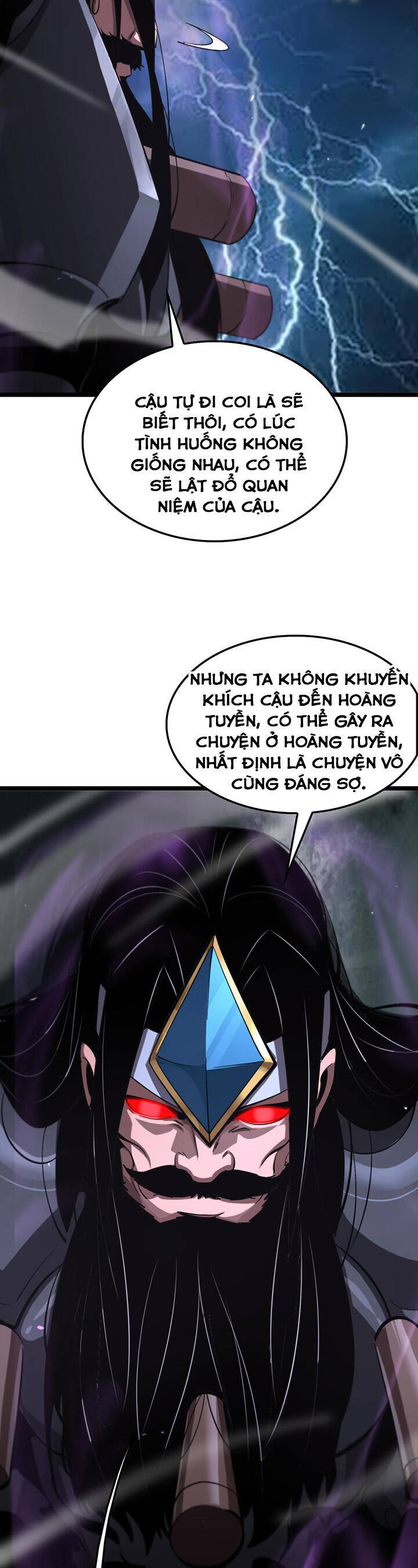 Chư giới tận thế online chapter 236 - Upload bởi truyensieuhay.com