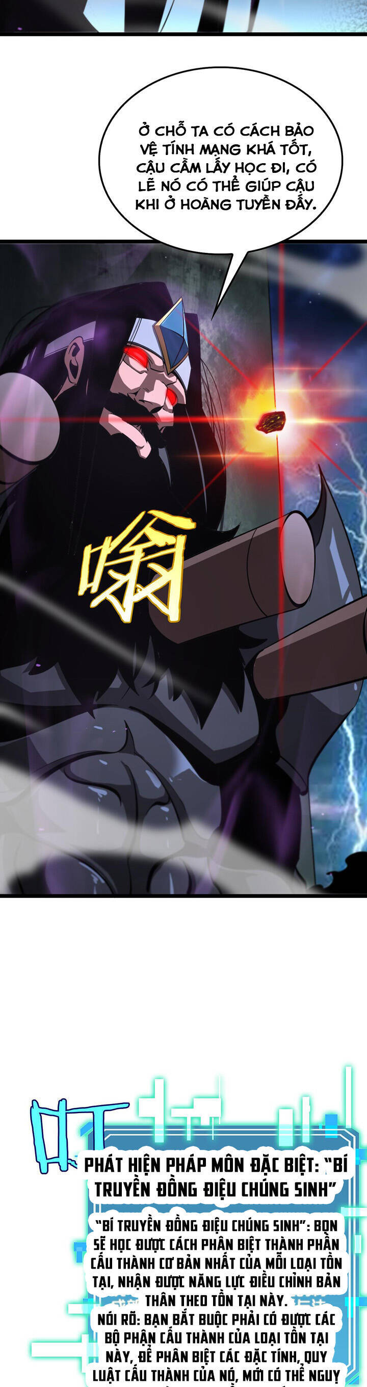 Chư giới tận thế online chapter 236 - Upload bởi truyensieuhay.com