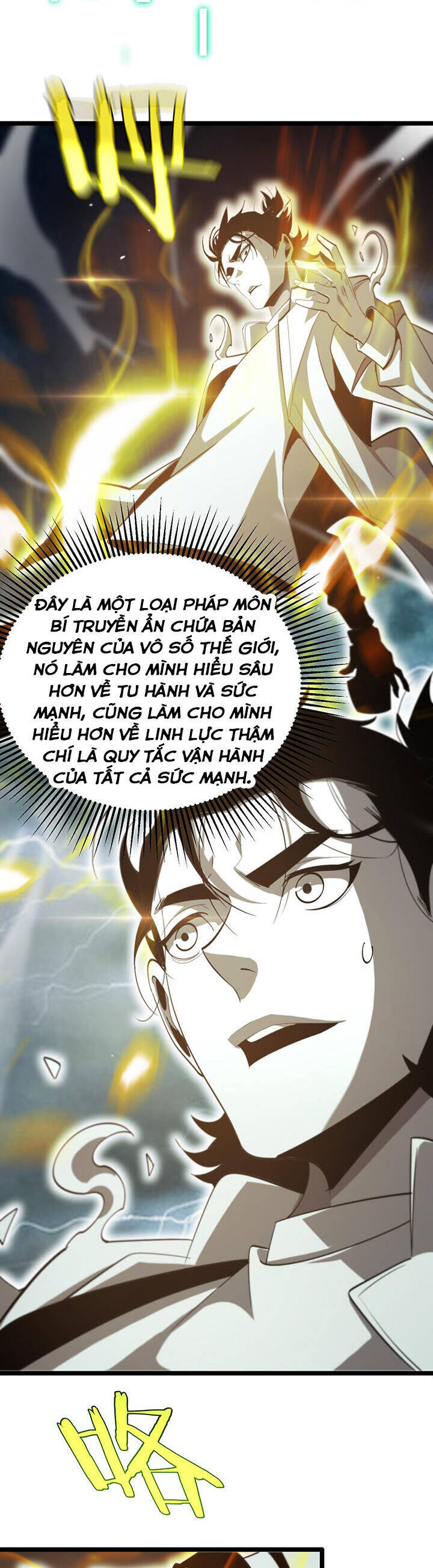 Chư giới tận thế online chapter 236 - Upload bởi truyensieuhay.com
