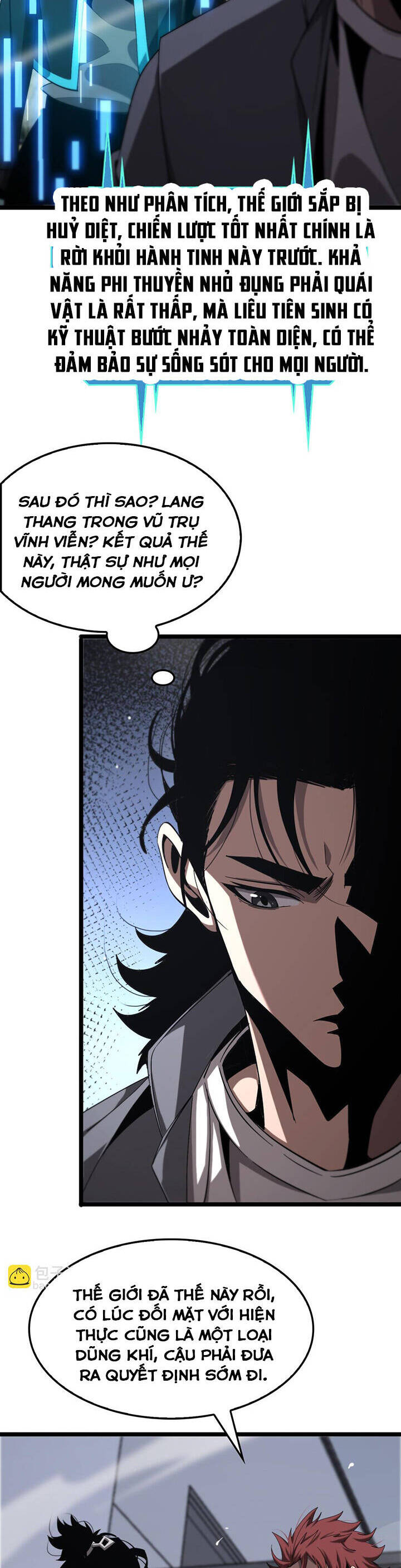 Chư giới tận thế online chapter 236 - Upload bởi truyensieuhay.com
