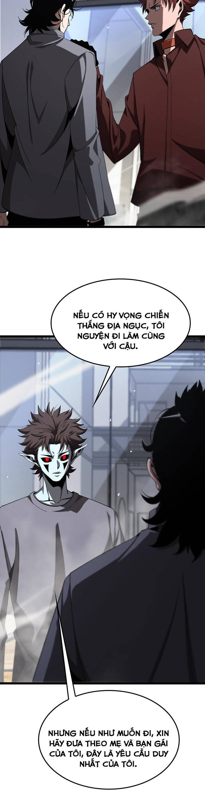 Chư giới tận thế online chapter 236 - Upload bởi truyensieuhay.com