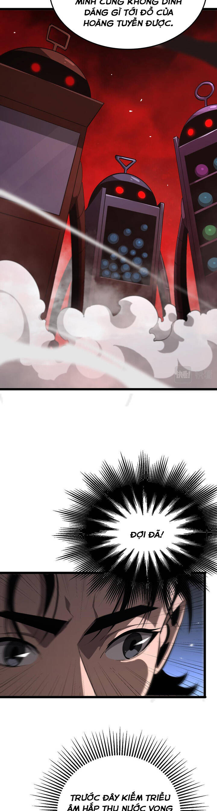 Chư giới tận thế online chapter 236 - Upload bởi truyensieuhay.com