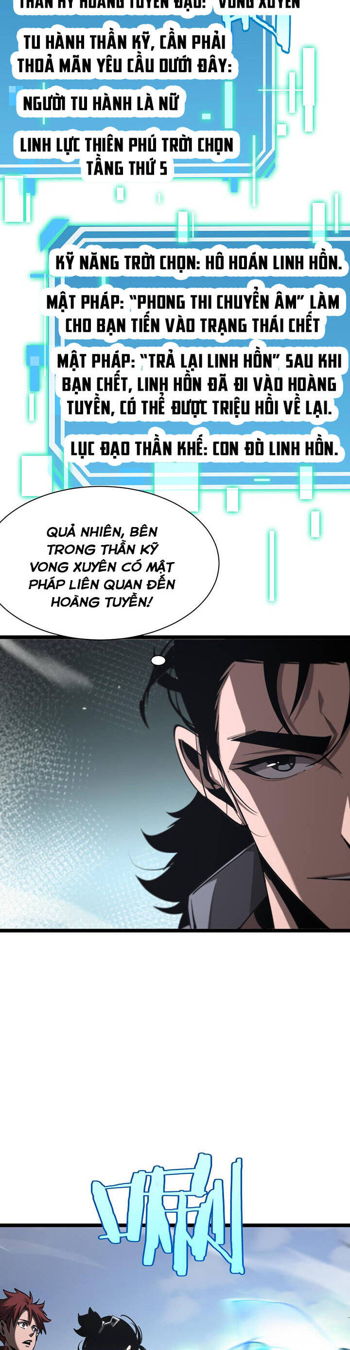 Chư giới tận thế online chapter 236 - Upload bởi truyensieuhay.com