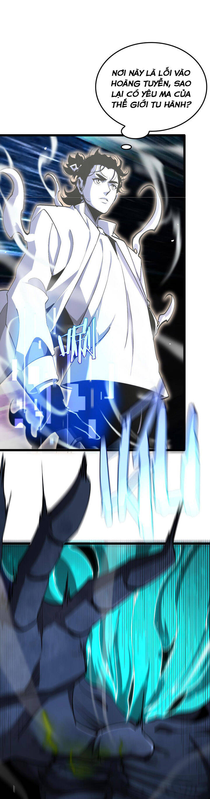Chư giới tận thế online chapter 237 - Trang 11