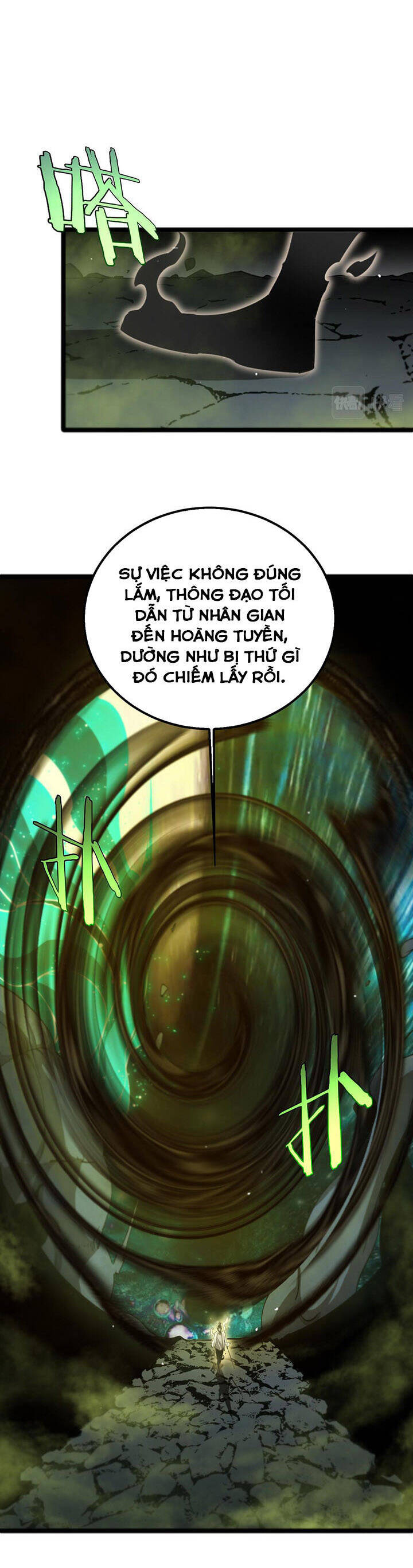Chư giới tận thế online chapter 237 - Trang 13