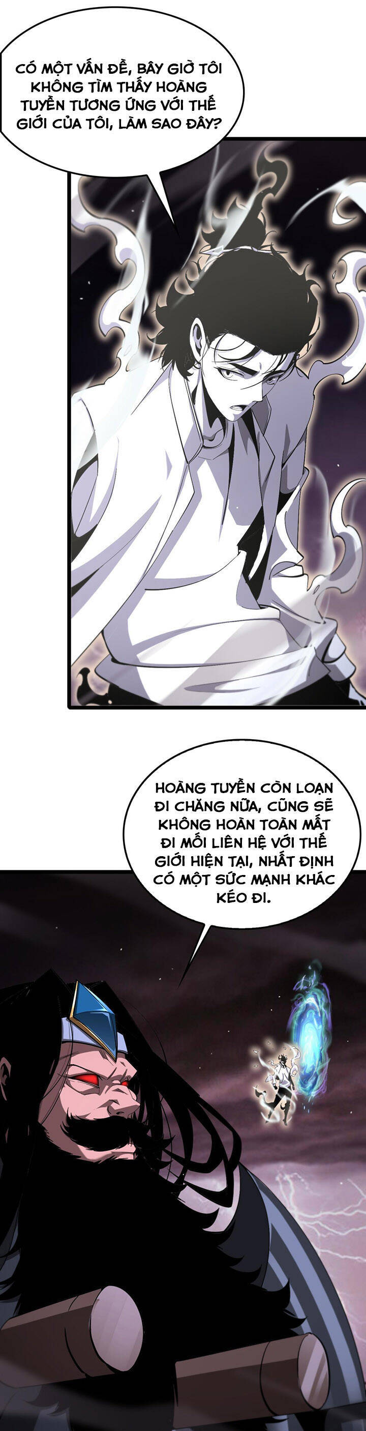 Chư giới tận thế online chapter 237 - Trang 2