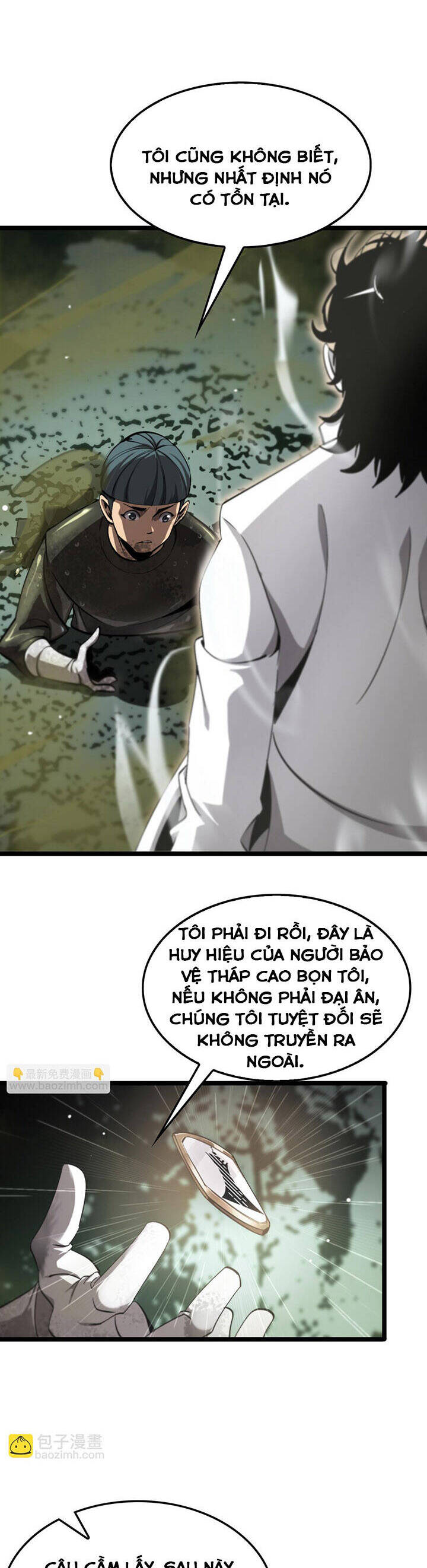 Chư giới tận thế online chapter 237 - Trang 24