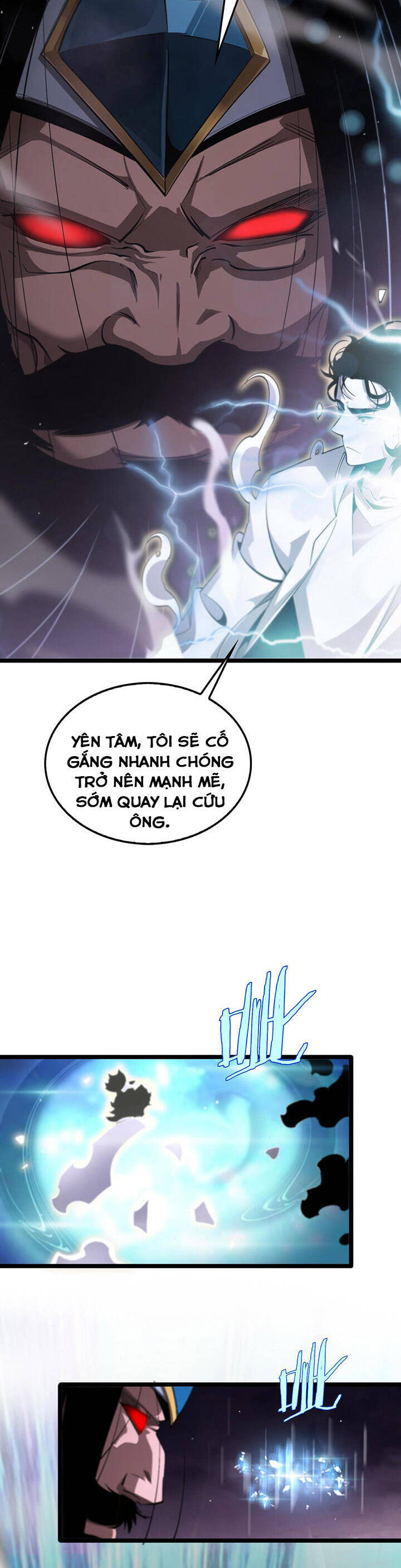 Chư giới tận thế online chapter 237 - Trang 4