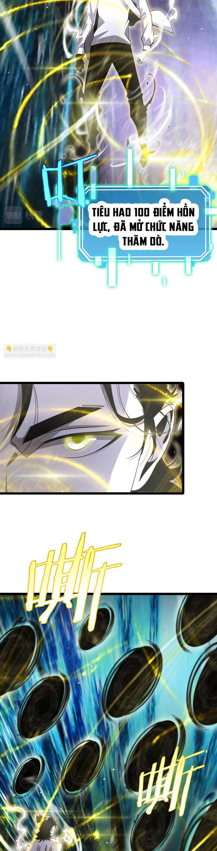 Chư giới tận thế online chapter 237 - Trang 6
