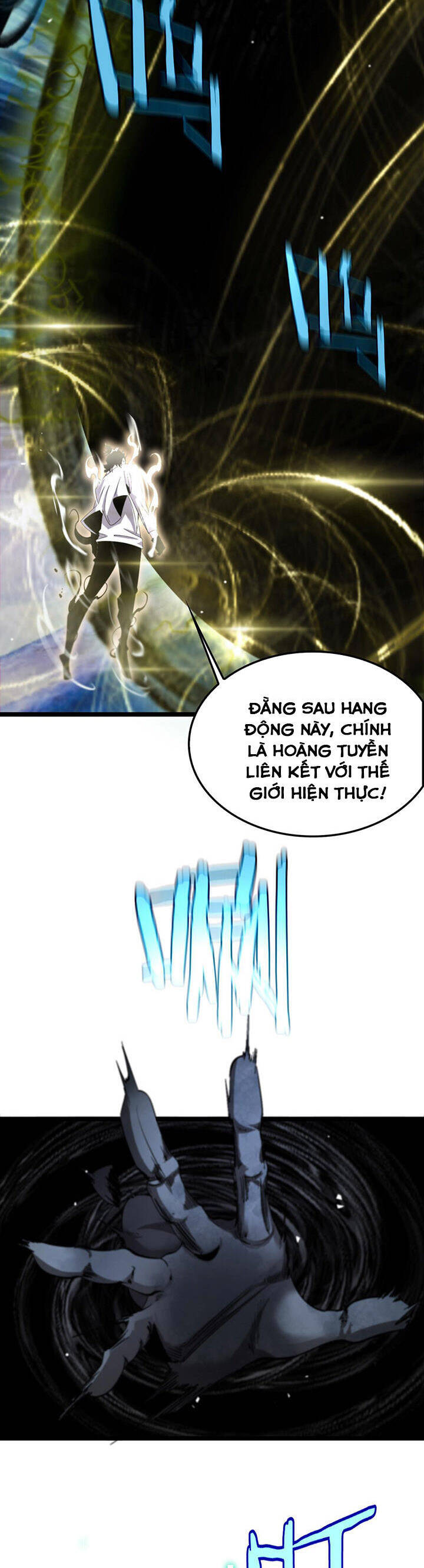 Chư giới tận thế online chapter 237 - Trang 9