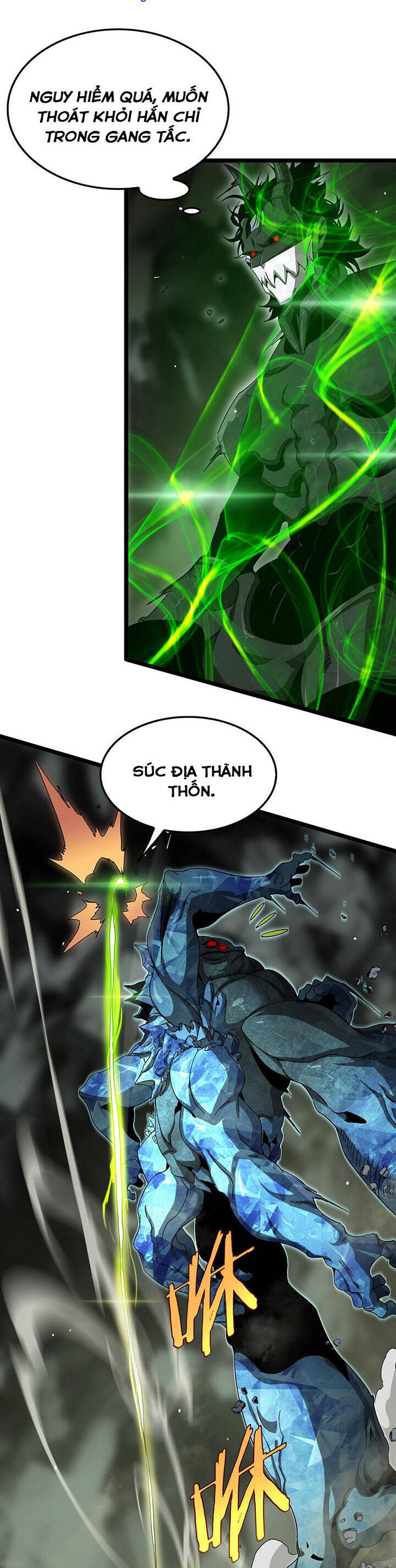 Chư giới tận thế online chapter 238 - Upload bởi truyensieuhay.com