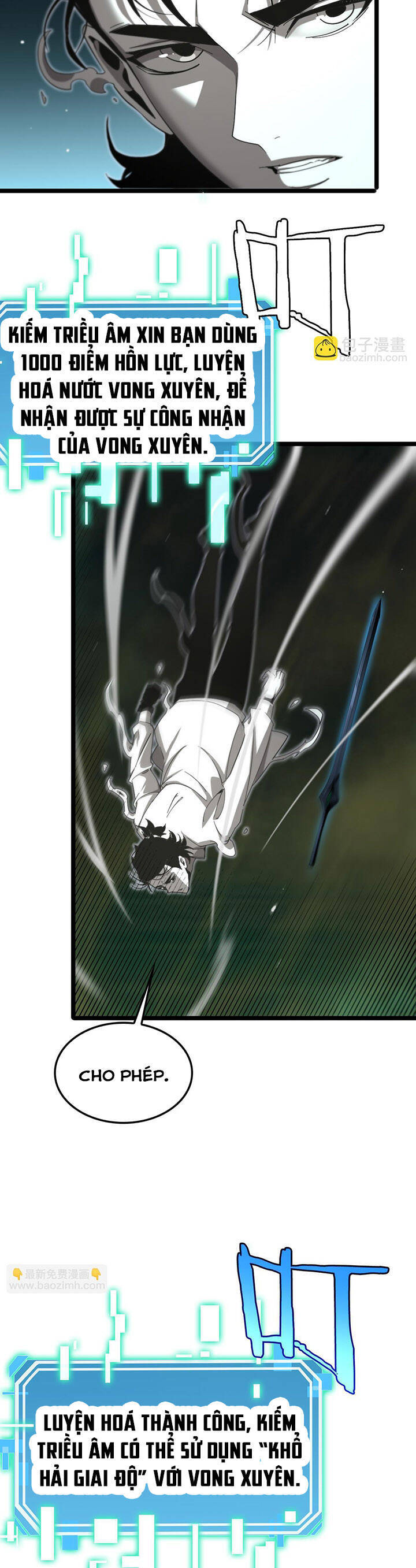 Chư giới tận thế online chapter 238 - Upload bởi truyensieuhay.com