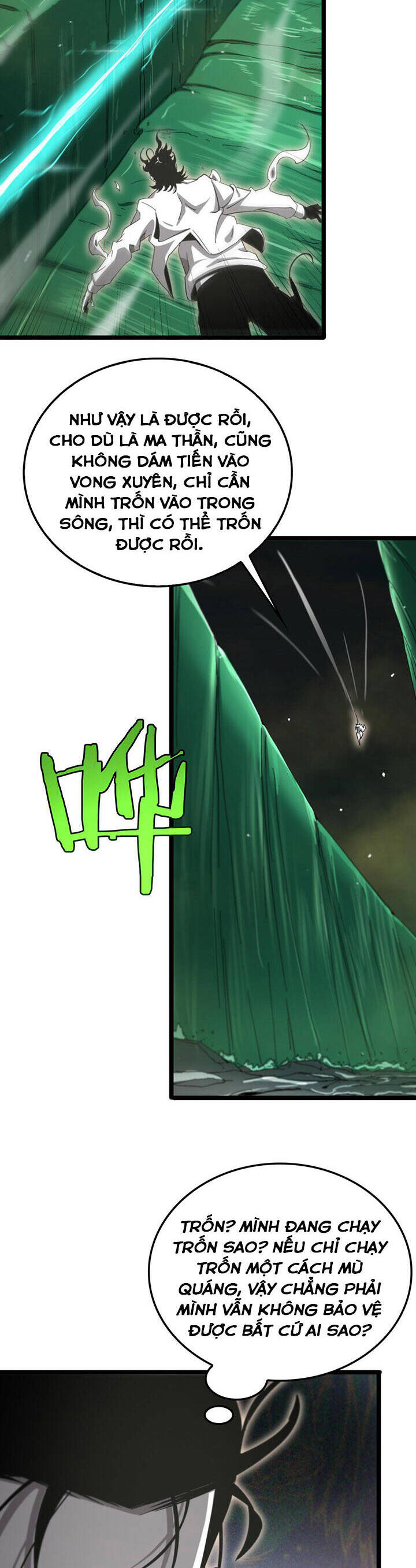Chư giới tận thế online chapter 238 - Upload bởi truyensieuhay.com