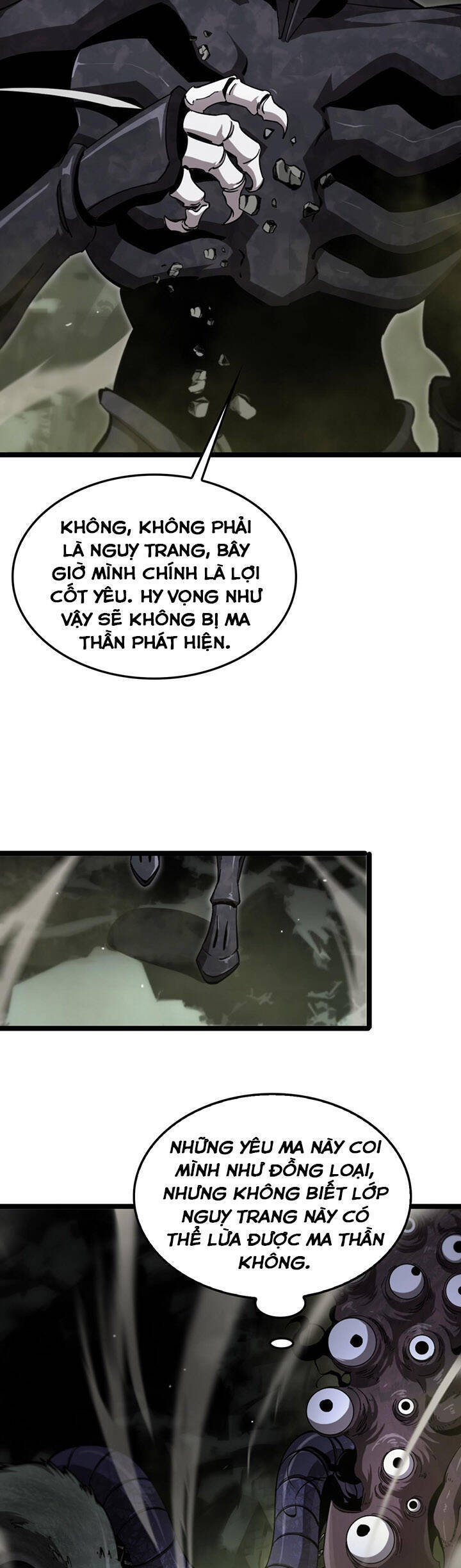 Chư giới tận thế online chapter 238 - Upload bởi truyensieuhay.com
