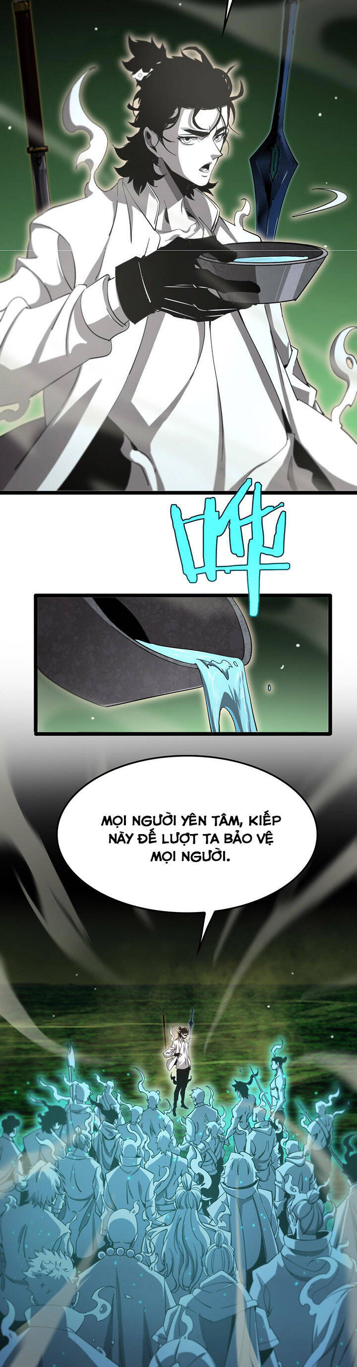 Chư giới tận thế online chapter 238 - Upload bởi truyensieuhay.com