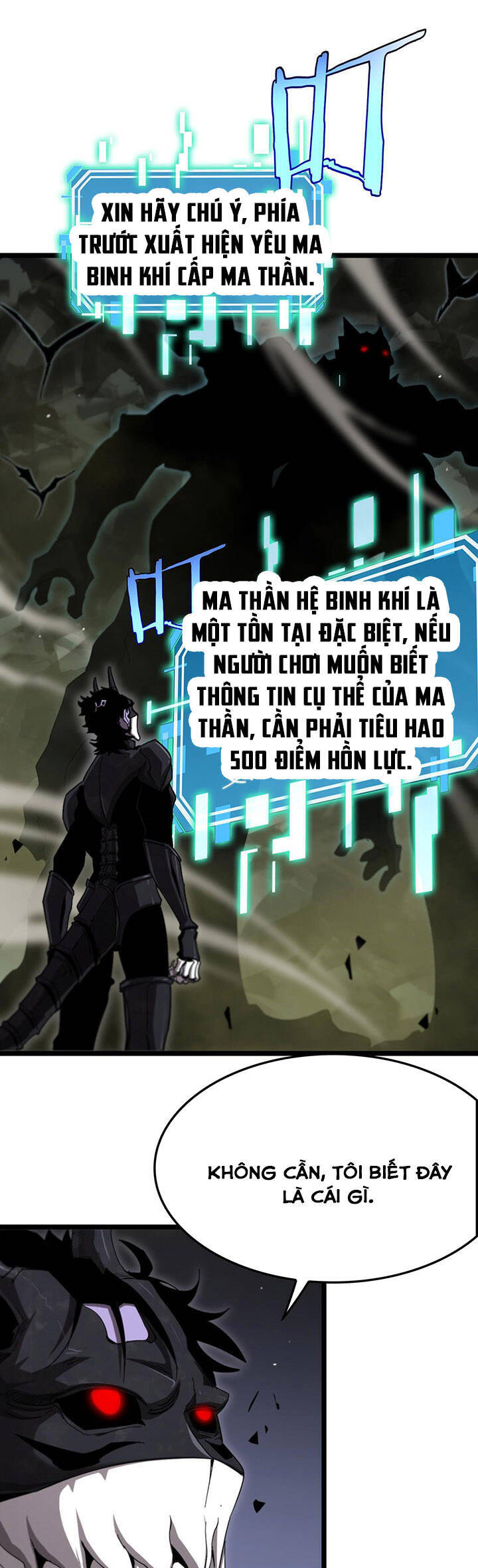Chư giới tận thế online chapter 238 - Upload bởi truyensieuhay.com