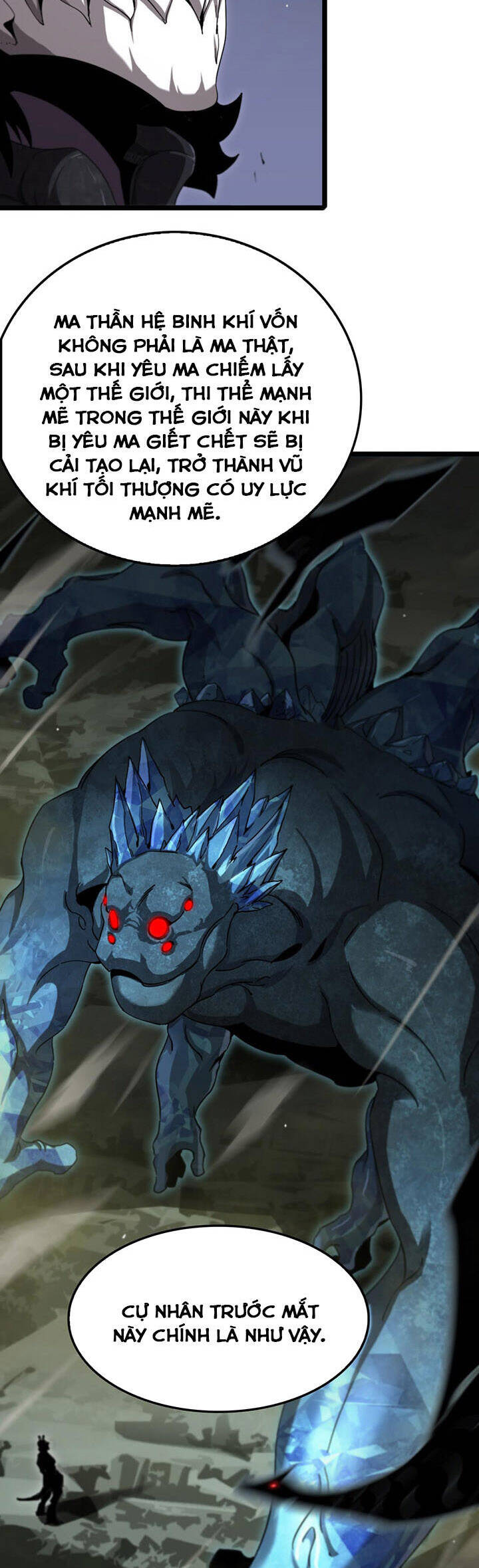 Chư giới tận thế online chapter 238 - Upload bởi truyensieuhay.com