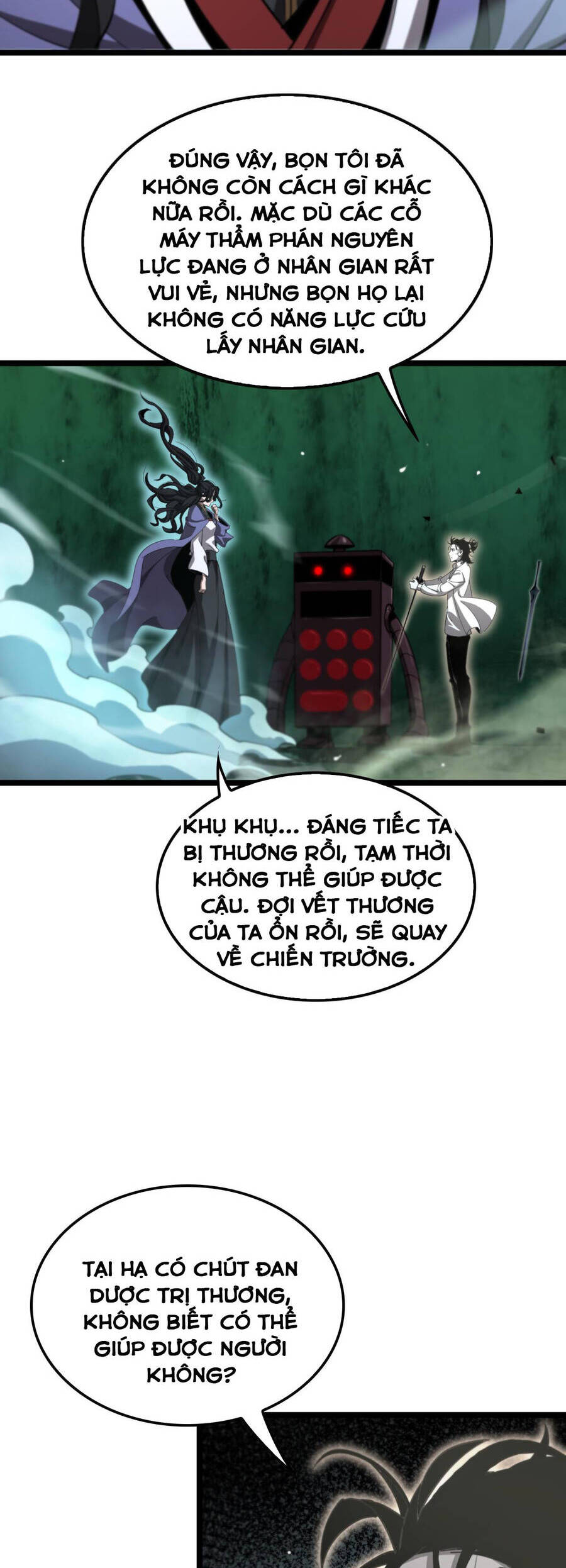 Chư giới tận thế online chapter 239 - Upload bởi truyensieuhay.com