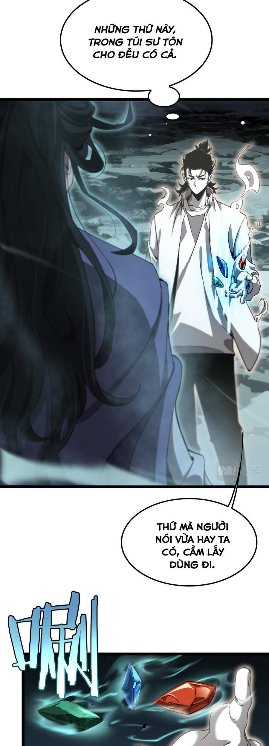 Chư giới tận thế online chapter 239 - Upload bởi truyensieuhay.com