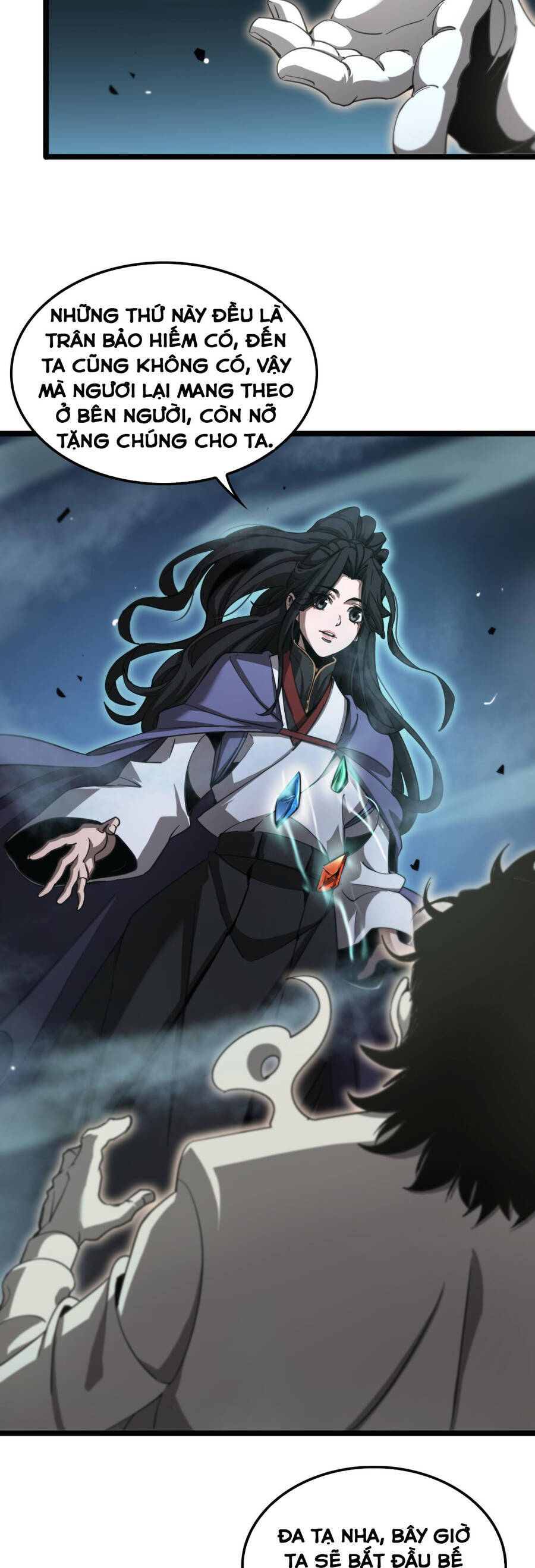 Chư giới tận thế online chapter 239 - Upload bởi truyensieuhay.com