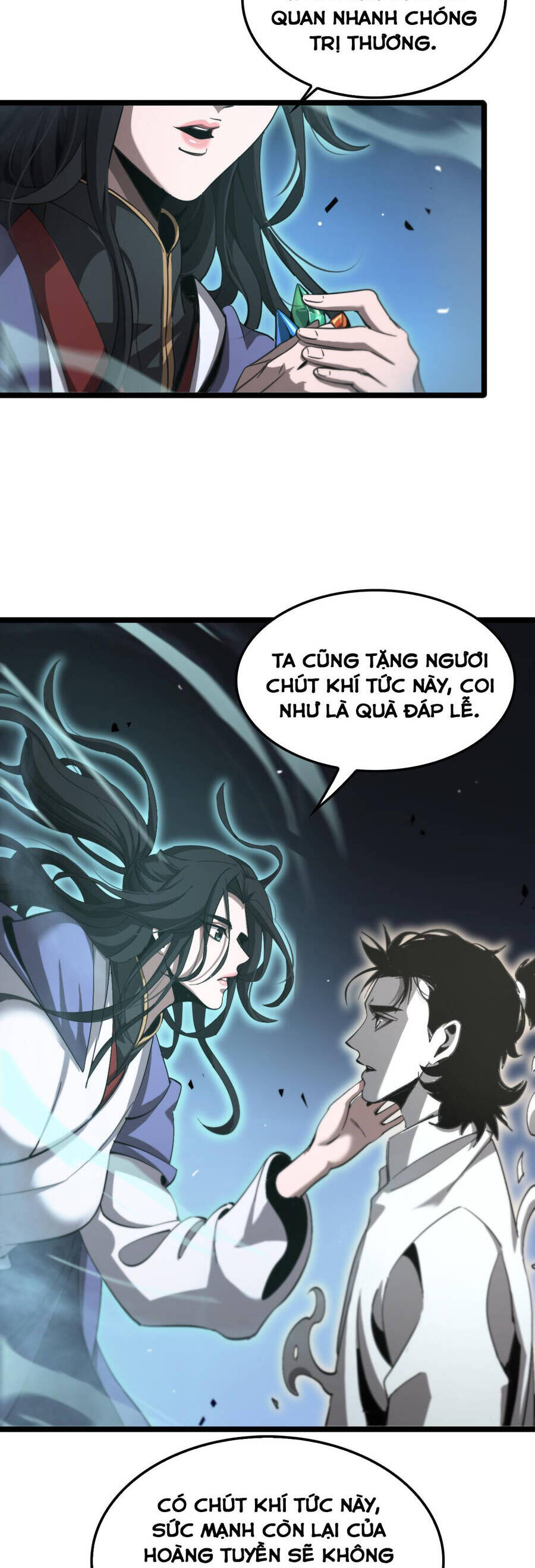Chư giới tận thế online chapter 239 - Upload bởi truyensieuhay.com