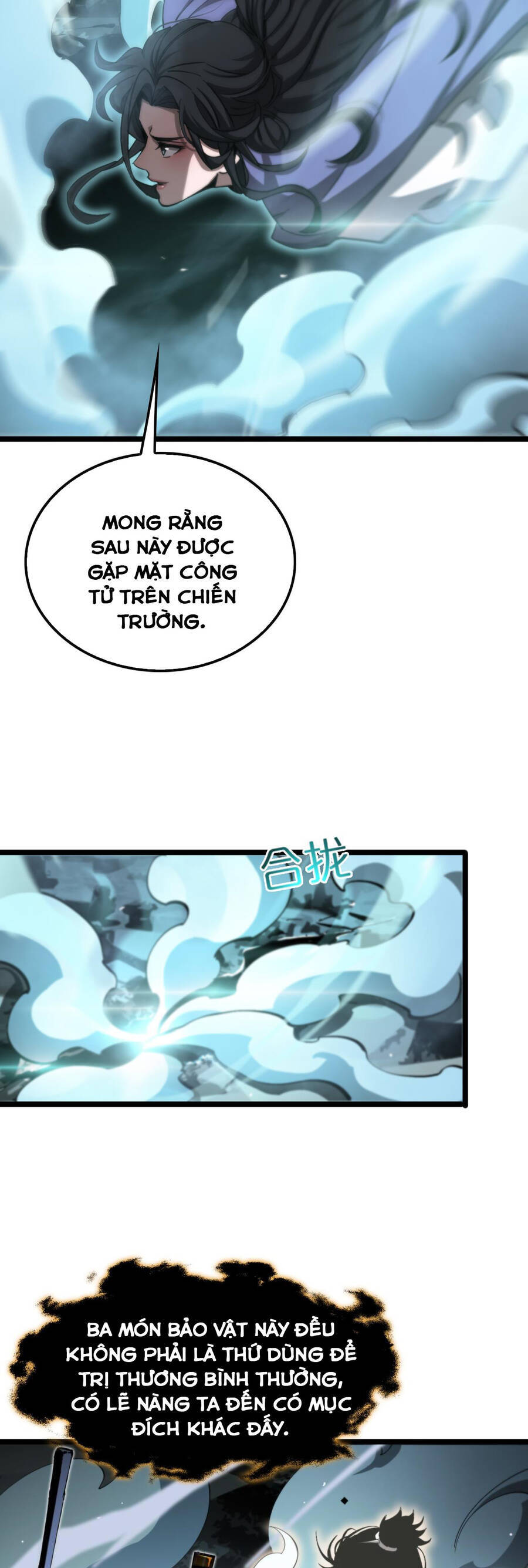 Chư giới tận thế online chapter 239 - Upload bởi truyensieuhay.com