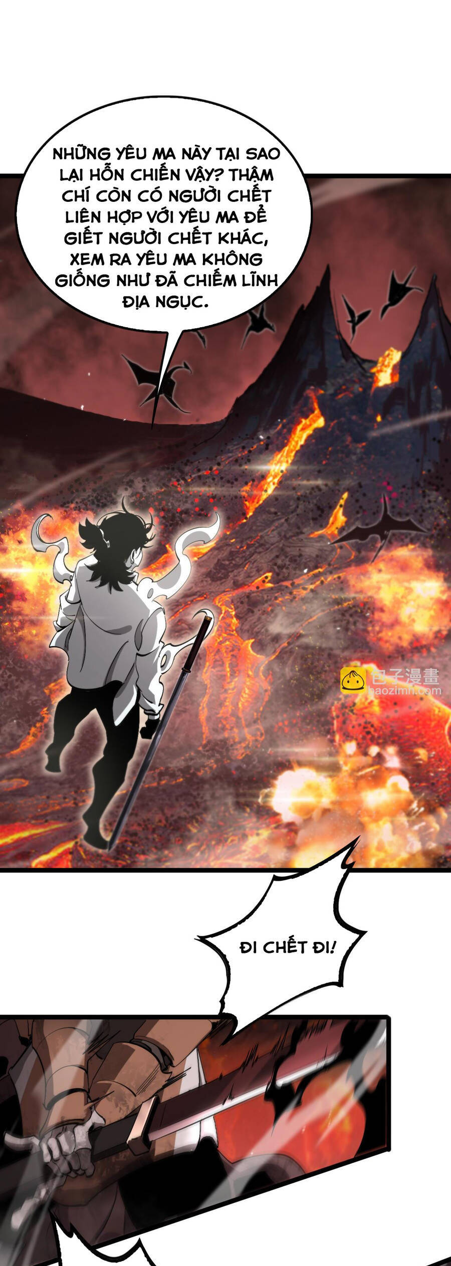 Chư giới tận thế online chapter 239 - Upload bởi truyensieuhay.com