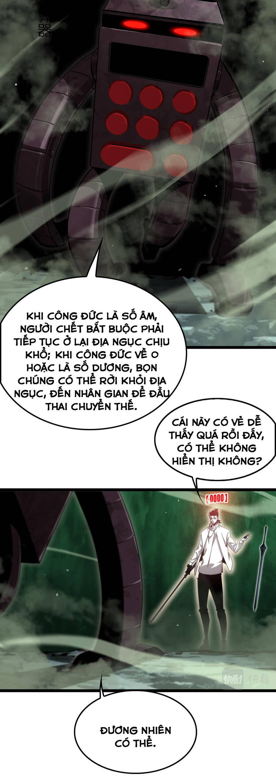 Chư giới tận thế online chapter 239 - Upload bởi truyensieuhay.com