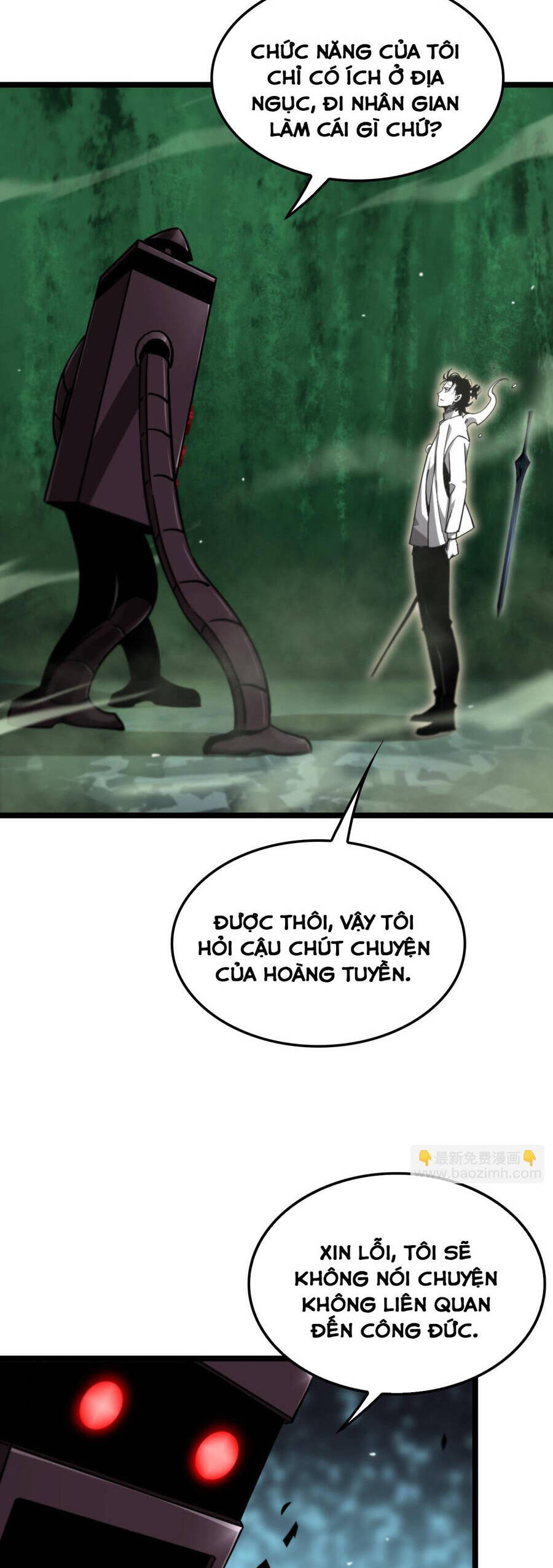 Chư giới tận thế online chapter 239 - Upload bởi truyensieuhay.com
